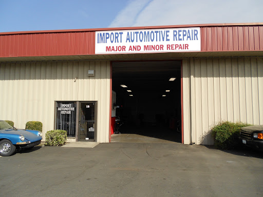 Auto Repair Shop «Import Automotive Repair», reviews and photos, 1400 N 9th St #15, Modesto, CA 95350, USA