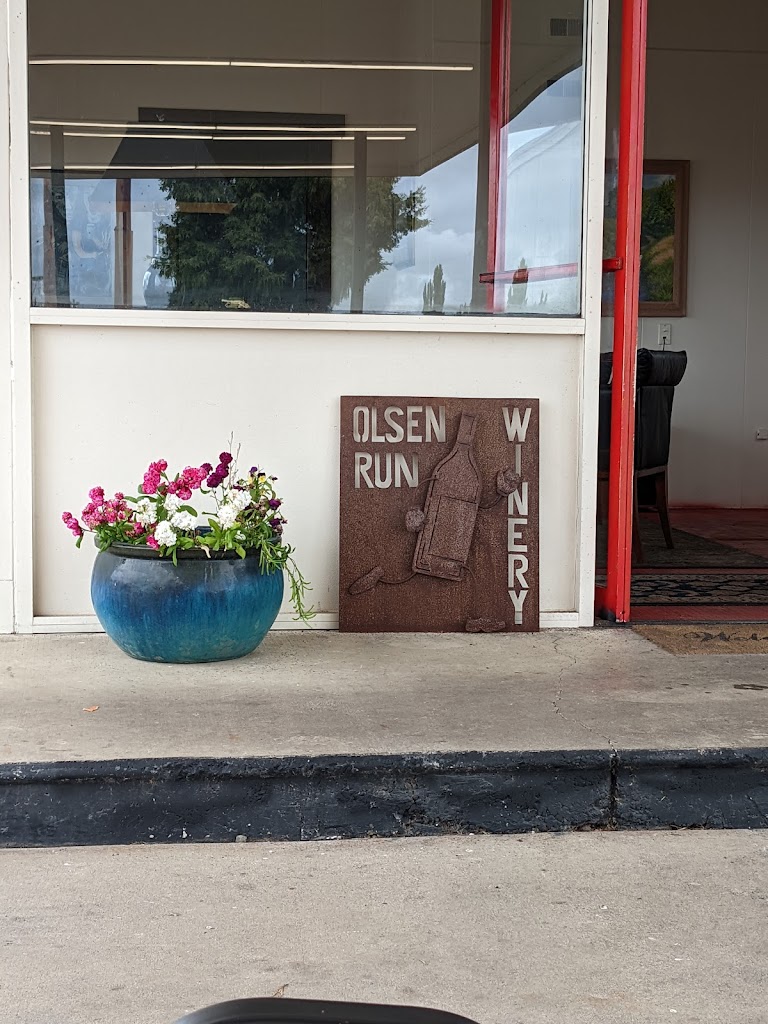 Olsen Run Winery 97446