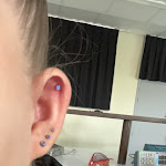 Photo n° 1 de l'avis de Justine.o fait le 02/11/2023 à 21:40 pour BLADE BLASTER Piercing / Tattoo à Verquigneul