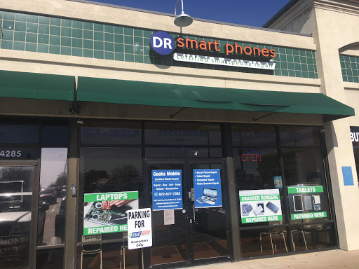Electronics Repair Shop «Dr Smart Phones Addison», reviews and photos, 4287 Belt Line Rd, Addison, TX 75001, USA