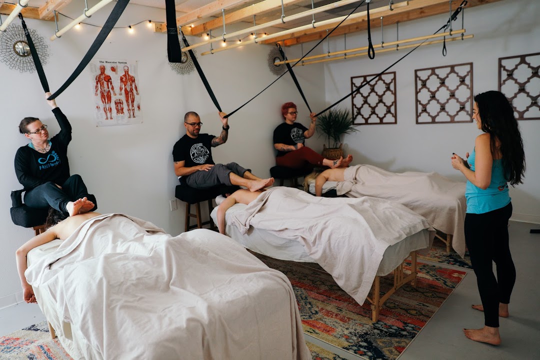Colorado Springs Center for Barefoot Massage Training Campus