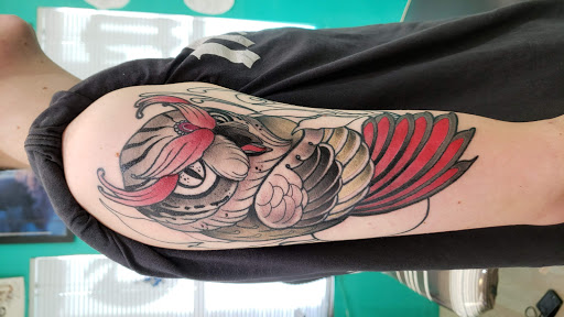 Explore oktoberfest tattoo ideas, creative tattoo ideas in Colorado Springs, available at Empire Tattoo Co.