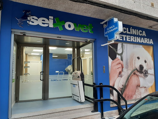 Seixovet Clínica Veterinaria en Marín