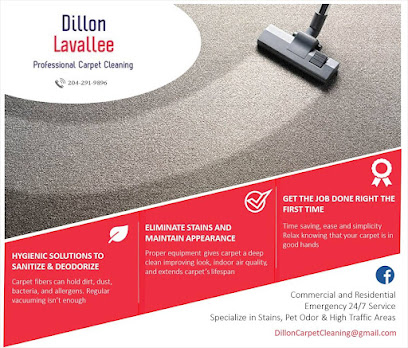 Dillons Carpet Cleaning