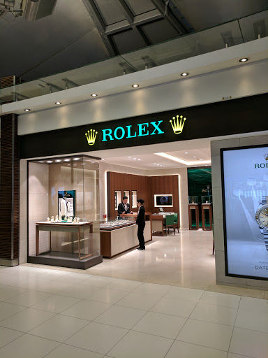 Rolex Boutique - King Power Suvarnabhumi Airport