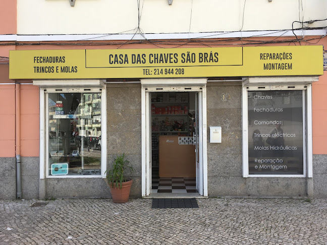 Casa das Chaves São Brás