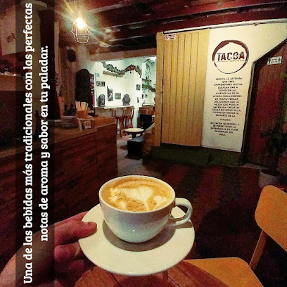 Tacoa Café ( tienda de postres y café especial del Huila)
