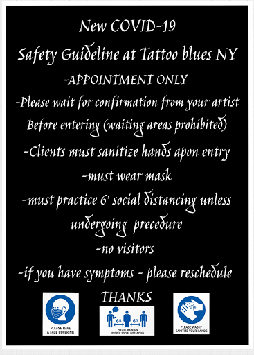 Tattoo Shop «Tattoo Blues NY», reviews and photos, 148 Jay St, Schenectady, NY 12305, USA