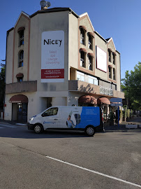 Photos des visiteurs du Restaurant NICEY - Hôtel Spa, Coworking à Romilly-sur-Seine - n°5
