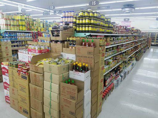 Asian Grocery Store «Grant-Stone Supermarket», reviews and photos, 8 W Grant Rd, Tucson, AZ 85705, USA