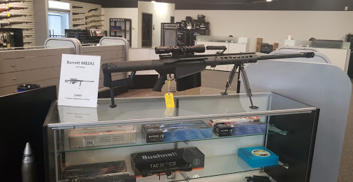 Sporting Goods Store «Patriot Outfitters Gun Shop», reviews and photos, 501 W Bertrand Ave, St Marys, KS 66536, USA