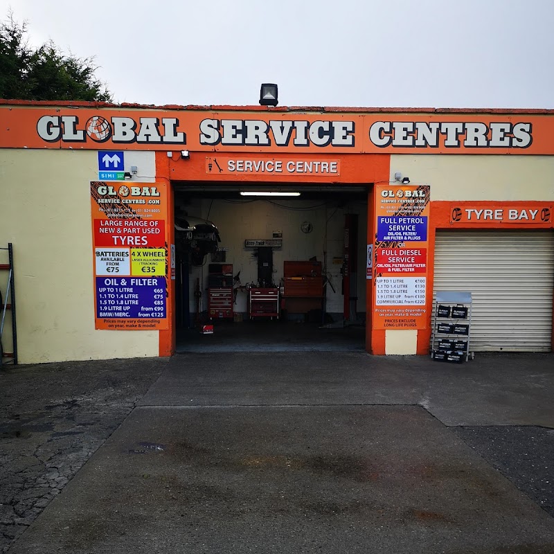 Global Service Centres Lohunda