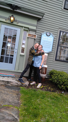 Hair Salon «The Bird Nest Salon & Gallery», reviews and photos, 25 Water St, Guilford, CT 06437, USA