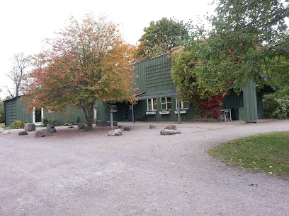 Linköpings Naturcentrum (i Trädgårdsföreningen)