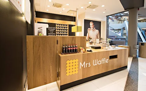 Mrs Waffle Ülemiste Tallinn image