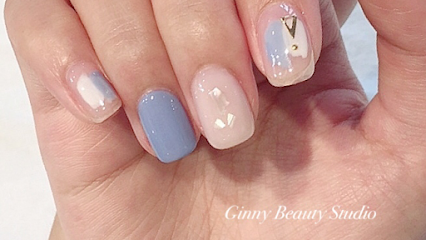 Ginny美甲紋繡Nail/BeautySalon