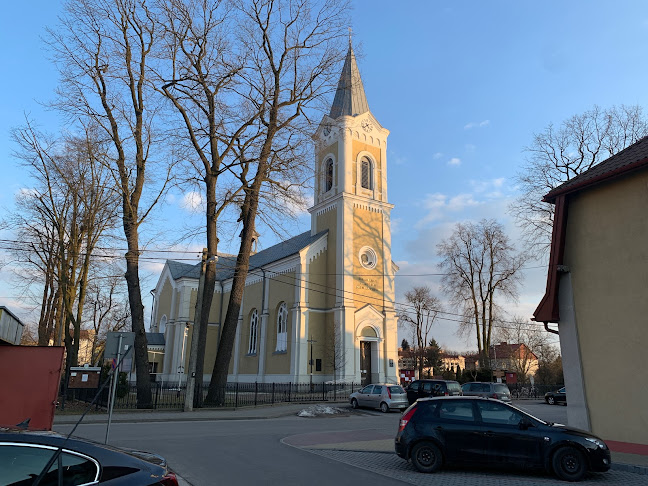 Kościół Rzymskokatolicki pw. św. Józefa Opiekuna Rodziny