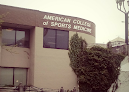 American College Of Sports Medicine