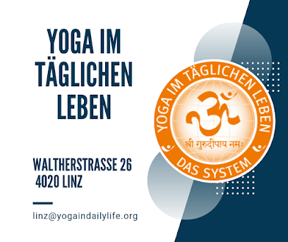 Yoga im täglichen Leben, Zentrum Linz Waltherstraße