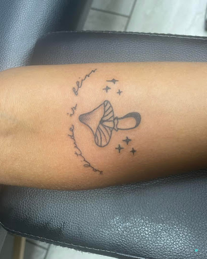 Explore mmiw tattoo ideas, creative tattoo ideas in Foley, available at Symbolic Ink Tattoo Studio