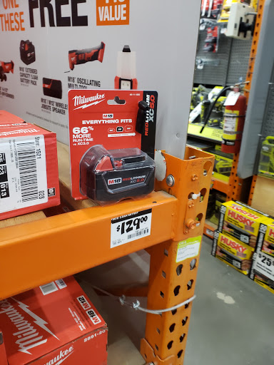 Home Improvement Store «The Home Depot», reviews and photos, 393 S Hover Rd, Longmont, CO 80501, USA