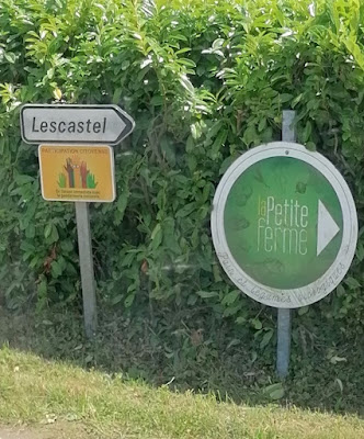 Scea La Petite Ferme à Elven