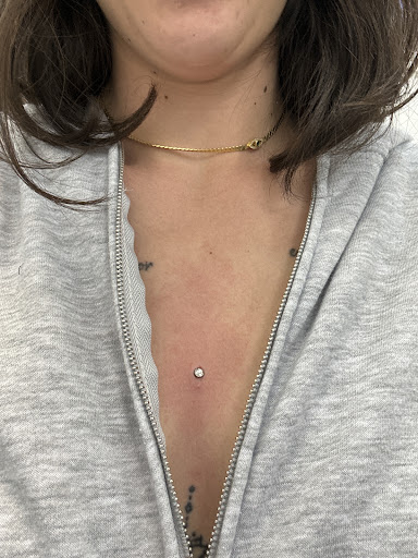 Explore tattoo word ideas for men, creative tattoo ideas in Danvers, available at Pierced Utopia