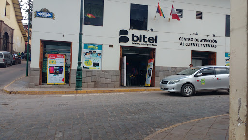 Tiendas Telcel Cusco