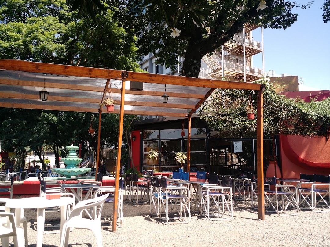 Café del Parque