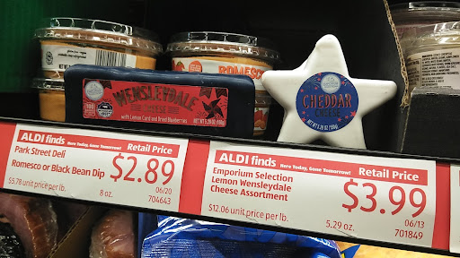 Supermarket «ALDI», reviews and photos, 48 W Baltimore Ave, Lansdowne, PA 19050, USA