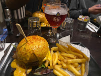 Plats et boissons du Restaurant Au Bureau Toulon - La Garde - n°3