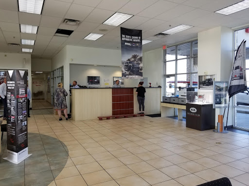 Kia Dealer «Southwest Kia - Rockwall», reviews and photos, 1790 I-30 Frontage Rd, Rockwall, TX 75087, USA