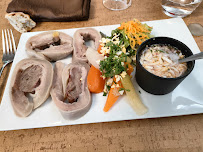Foie gras du Restaurant le Lion d'Or à Arcins - n°1