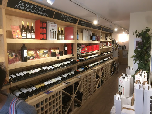 Caviste Wine Corner Bordeaux