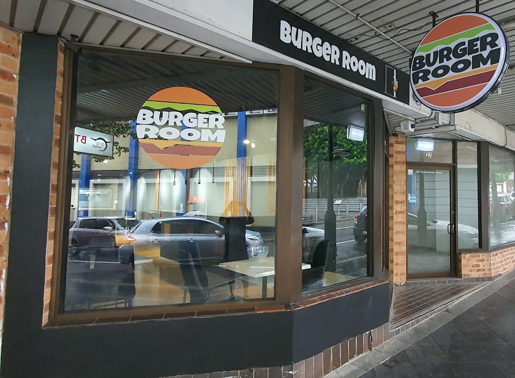 Burger Room 2148