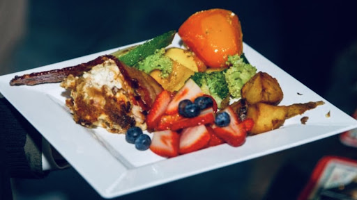 Caterer «Bluegrass Catering», reviews and photos, 903 Manchester St, Lexington, KY 40508, USA