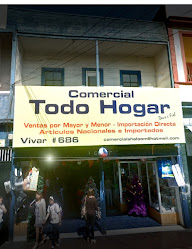 COMERCIAL TODO HOGAR