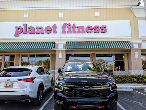 Gym «Planet Fitness - Miami (West Kendall), FL», reviews and photos, 15725 SW 72nd St, Miami, FL 33193, USA