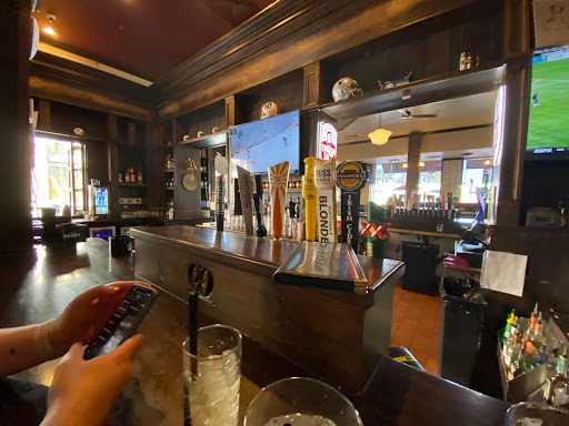 The Union Jack British Pub - Mesa