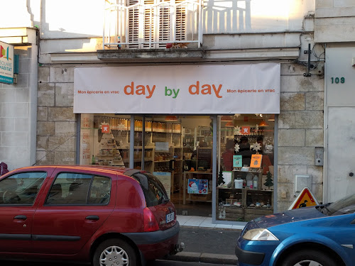 day by day - Mon épicerie en vrac à Tours