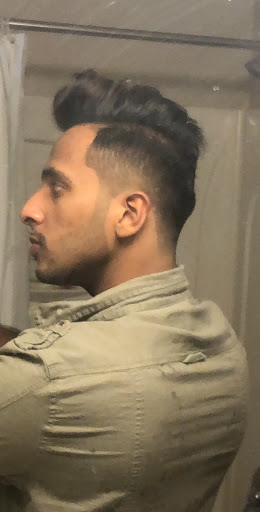 Barber Shop «Legends Barber Shop Llc», reviews and photos, 567 Vernon Odom Blvd, Akron, OH 44307, USA