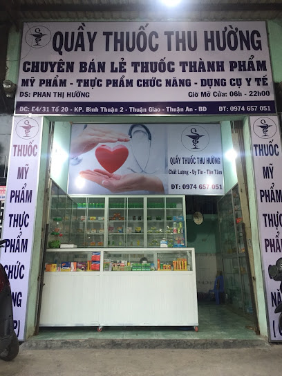 Quầy thuốc Thu Hường- Thuận Giao-Thuận An
