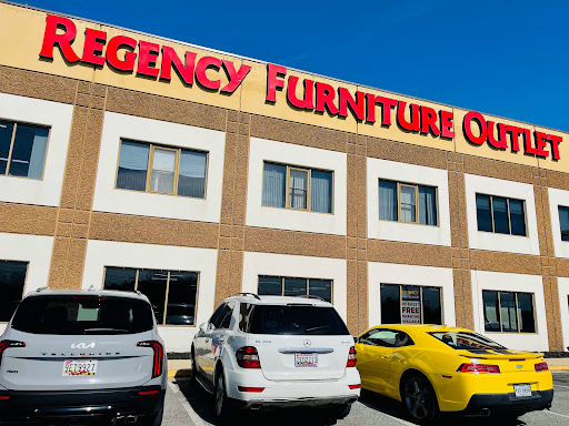 Regency Furniture, 7900 Cedarville Rd, Brandywine, MD 20613, USA, 