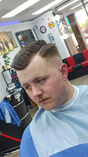 Barber Shop «Shulton Barber Shop», reviews and photos, 978 St George Ave A, Rahway, NJ 07065, USA