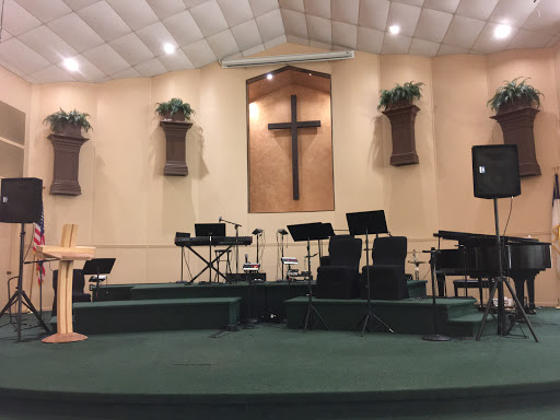 Faith Assembly of God-Pasadena
