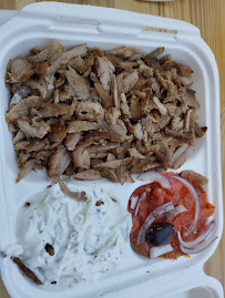 Plats et boissons du Restaurant grec O Gyros à Nîmes - n°16