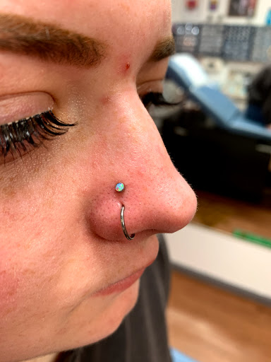 Tattoo and Piercing Shop «Lucky 13 Tattoos and Body Piercing», reviews and photos, 314 W Main St, Kutztown, PA 19530, USA