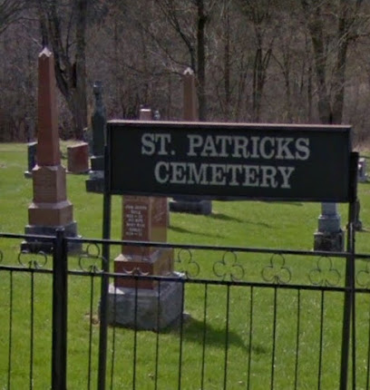 St. Patrick's Cemetery