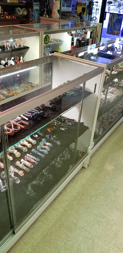 Tobacco Shop «Pow Wow Tobacco Accessories & Nvlts», reviews and photos, 217 N 23rd St B, McAllen, TX 78501, USA