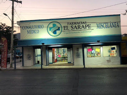 Farmacias El Sarape